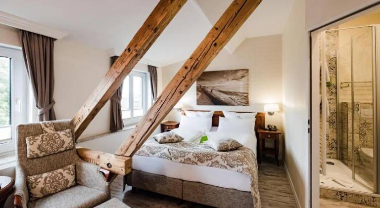 HOTEL DUNENLAUFER Langeoog in Wittmund