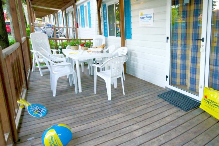 Vacation home with barbeque, pool & terrace — photo 3