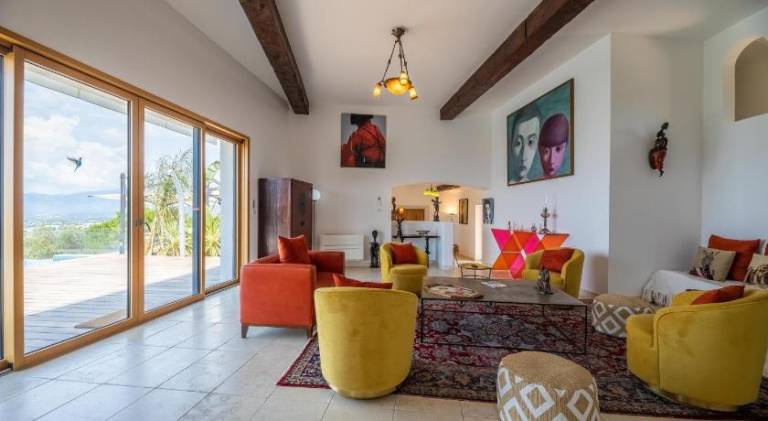 Pleasant villa with jacuzzi & pool | Pets allowed — photo 5