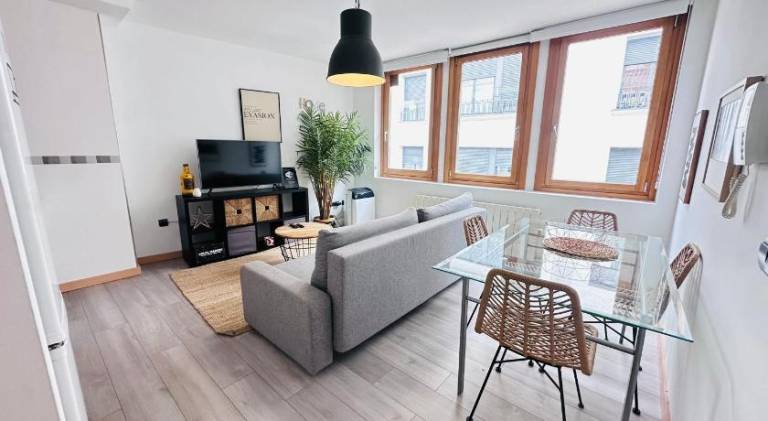 Pleasant rental apartment | Dogs allowed in Burgos