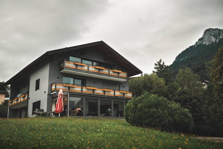 Ferienwohnung in Fuschl am See für max. 4 Gäste