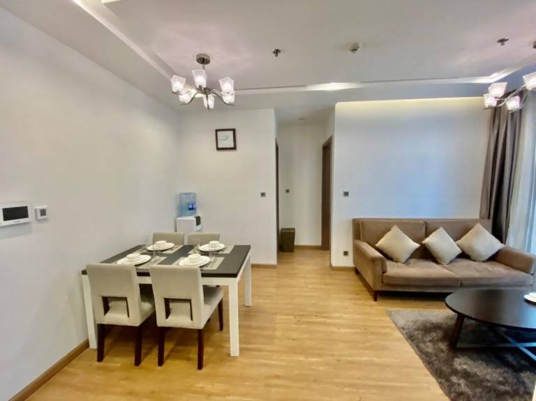 Appartamento Ngọc Khánh