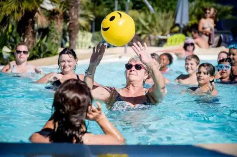 Camping Parentis-en-Born