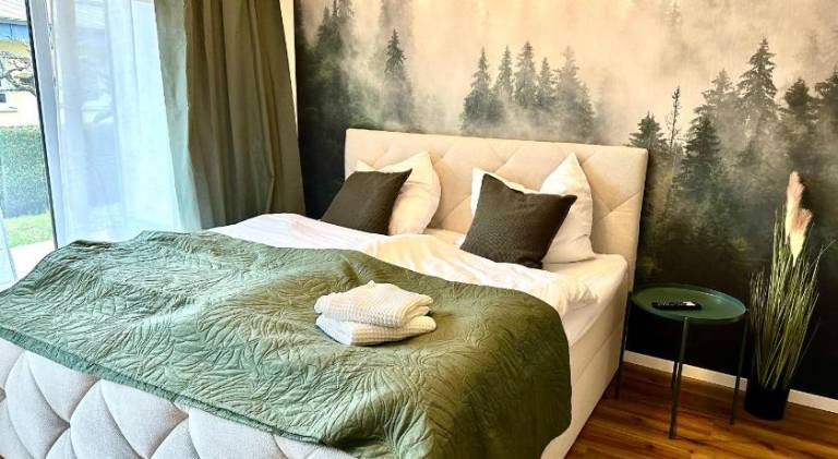 40 m² Ferienwohnung