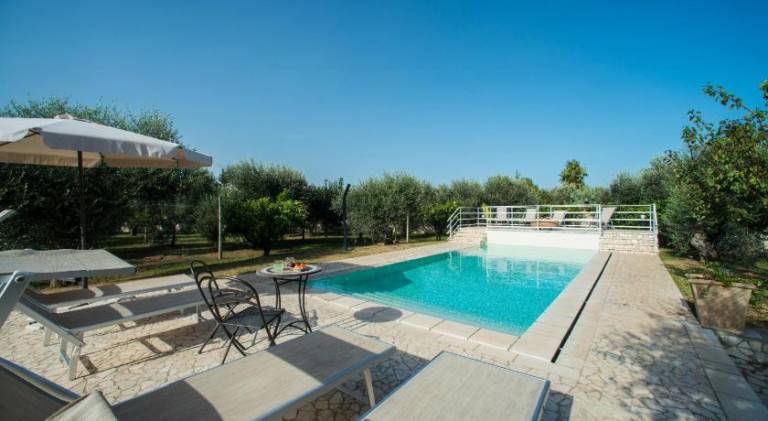 Villa San Pietro in Lama