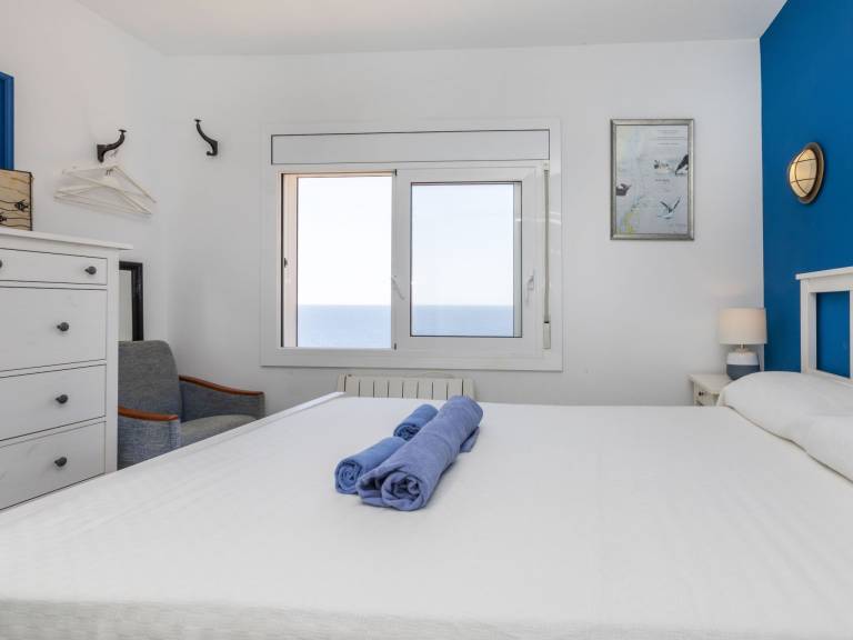 Holiday apartment with patio | Sea view — photo 5