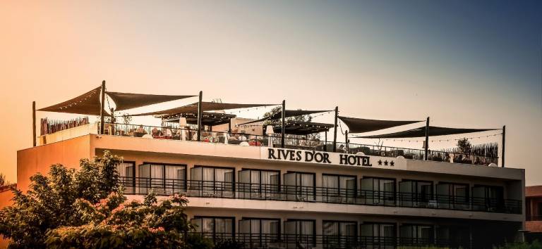 Rives d Or Hotel in La Seyne-sur-Mer