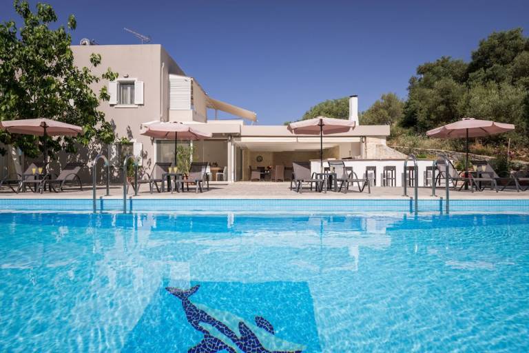 Villa Georgioupoli