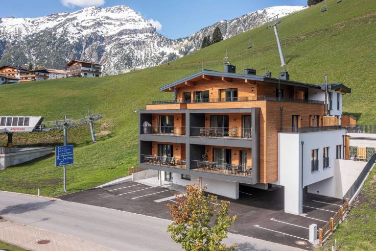 Appartement Berwang