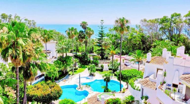 Golden Beach Penthouse, Elviria, Marbella — photo 5