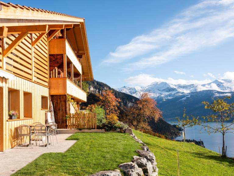 Ferienwohnung Sigriswil