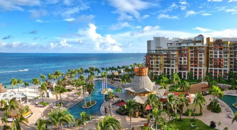 Villa del Palmar Cancun Beach Resort & Spa