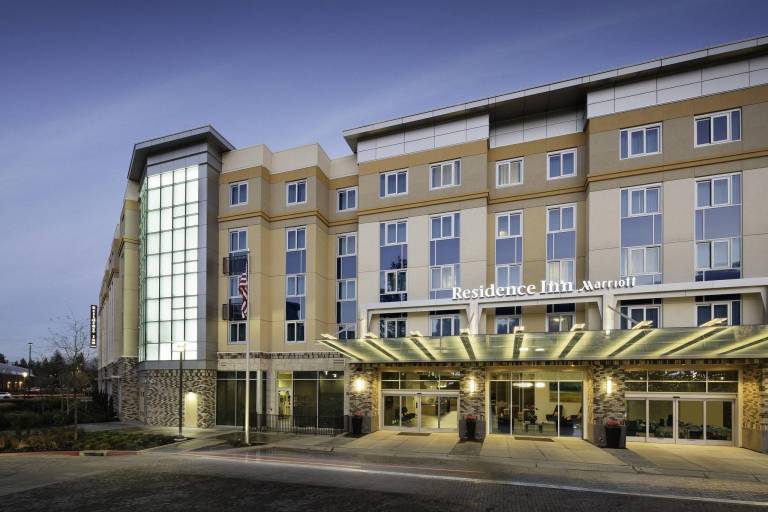 Residence Inn by Marriott San Jose Cupertino in Campbell, CA