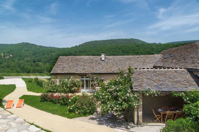 Gîte Sainte-Hélène