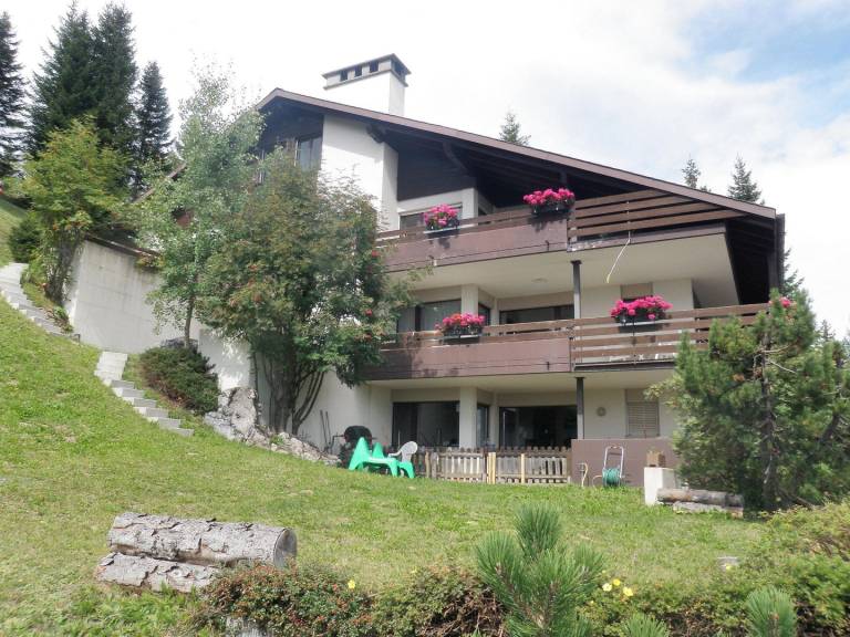 *** Ferienwohnung Barlangia, Valbella (3. Stock) — photo 2