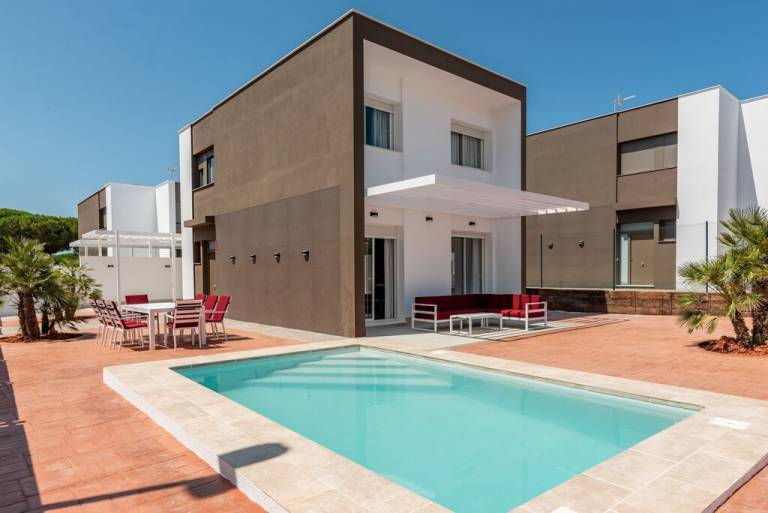 Villa  Chiclana de la Frontera