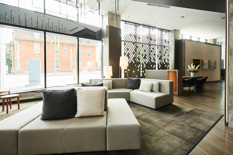 Le Germain Hotel Ottawa in Ottawa, ON