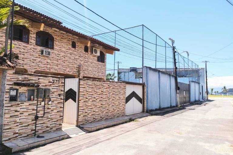 Pousada da Praia Frade