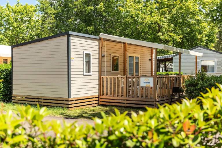 Mobil-home  Le Bourg-d'Oisans