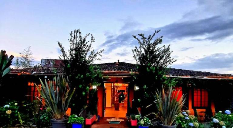 Cabanas San Miguel in Alto Boquete