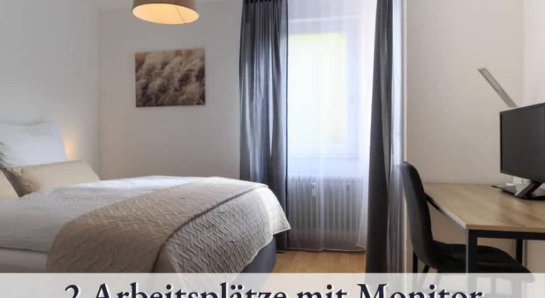 Apartment | Good for workation | Pets are welcome — photo 2