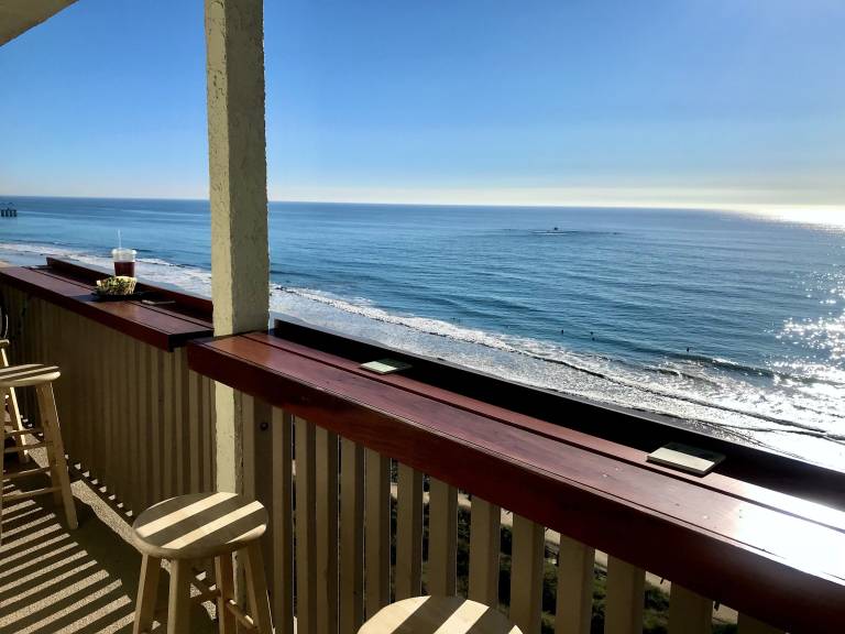 Condo Capistrano Beach