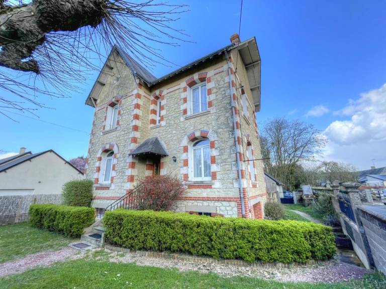 Landhaus Civray-sur-Esves