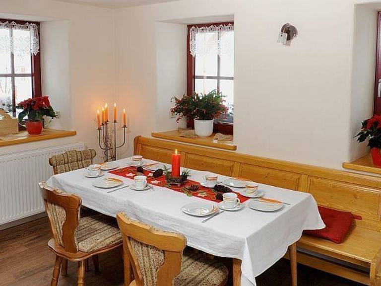 Ferienwohnung Rehefeld-Zaunhaus