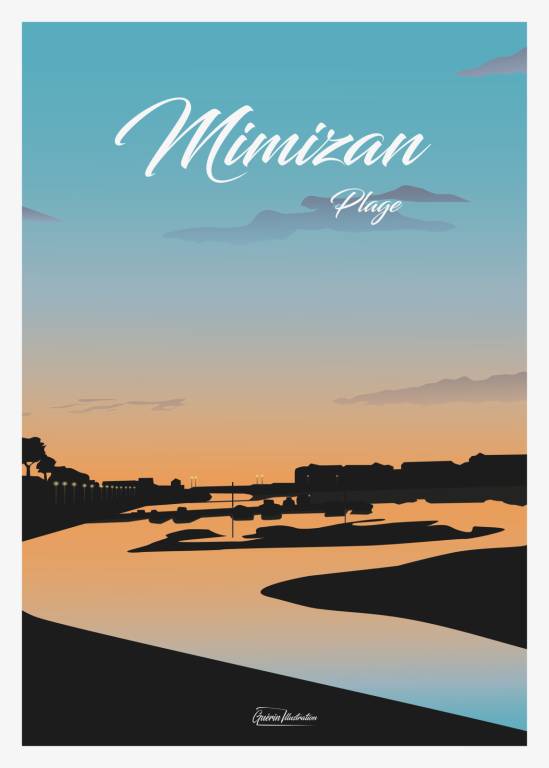 Appartement Mimizan