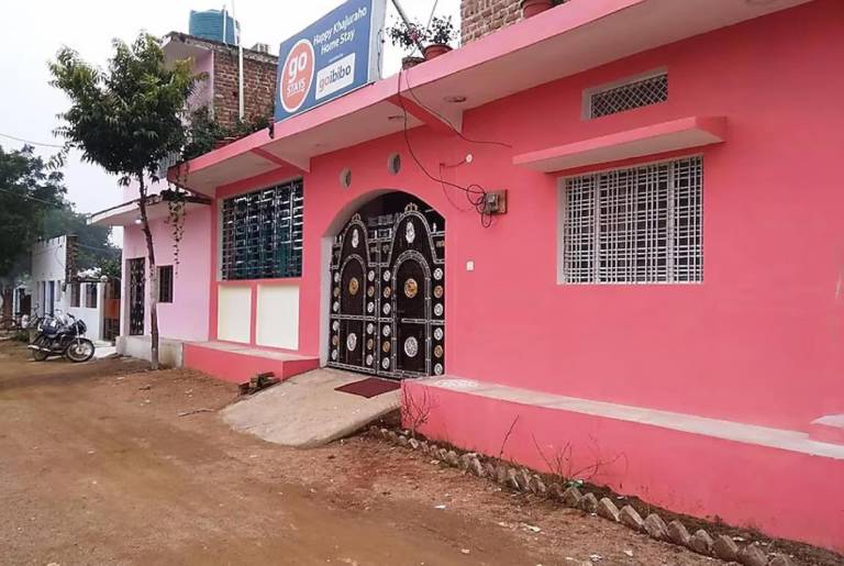 Goroomgo Happy Homestay Khajuraho — photo 4