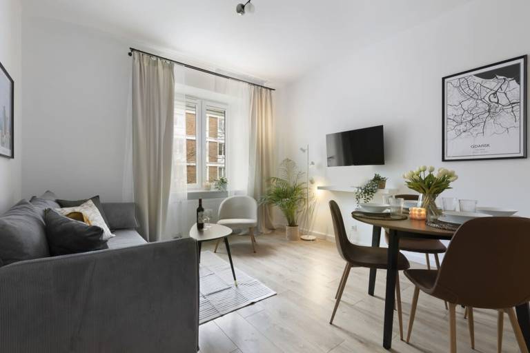 Apartman Śródmieście