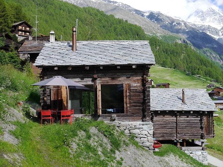 Huis Grimentz