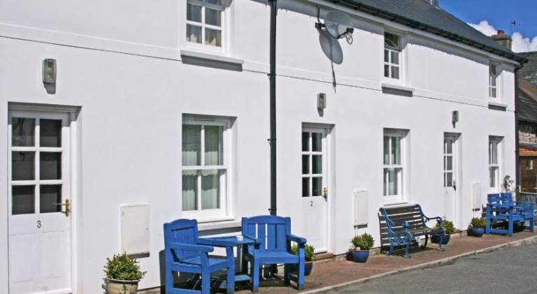 The Gremlin Lodge in Brecon