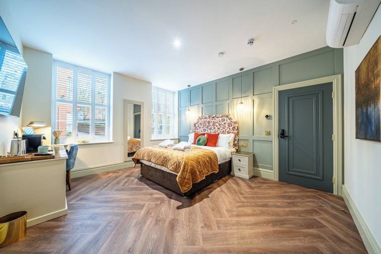 Aparthotel Nottingham