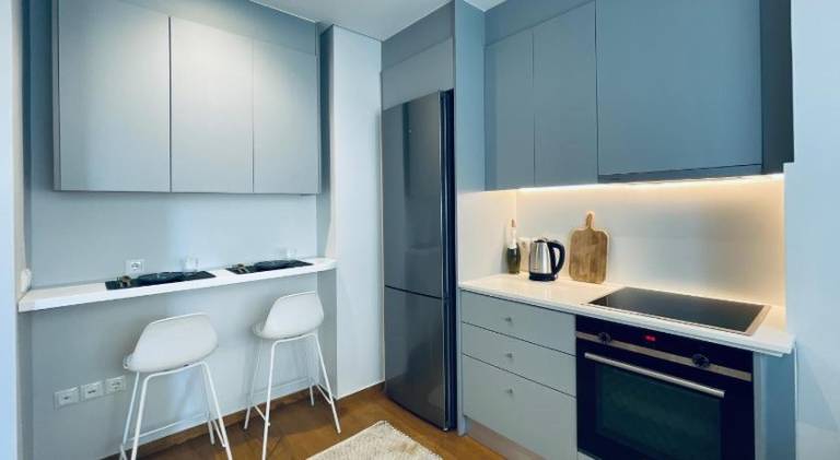 Athens Riviera 2-Bed Apt & Pool Access Unoblu — photo 5