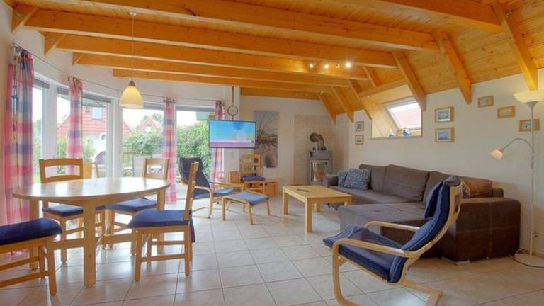 Ferienhaus Dorumer Neufeld