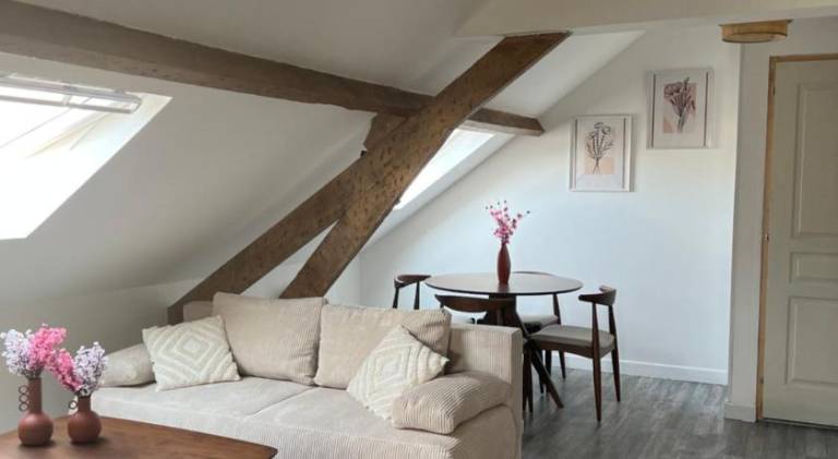 Holiday apartment with 1 room for 4 persons — photo 2