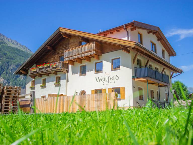 Ferienhaus  Ötztal