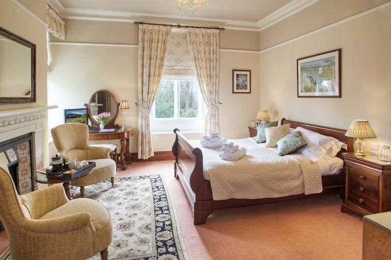 Bed and breakfast Warkworth