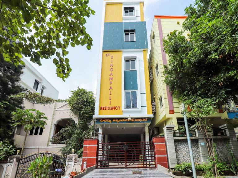 Hotel O Sri Singampalli Residency