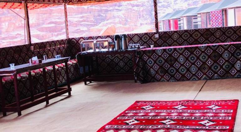 Wadi Rum Mars & Tours — photo 4