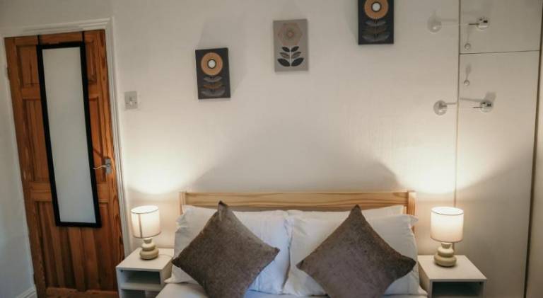 Apartment with 2 rooms for 4 persons in Barrow-in-Furness