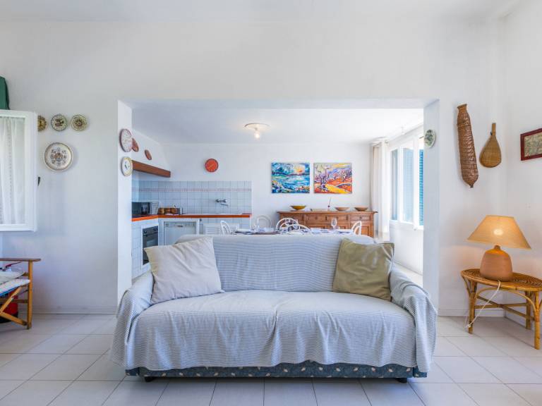 Ferienhaus in San Vincenzo, Sizilien