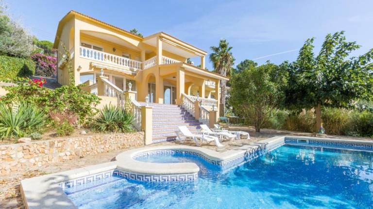 Villa  Lloret de Mar