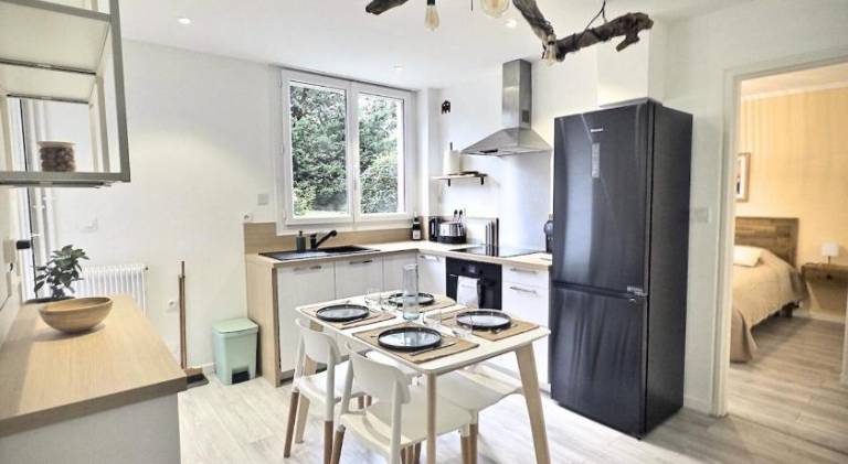 Holiday apartment with 1 room for 4 persons — photo 3