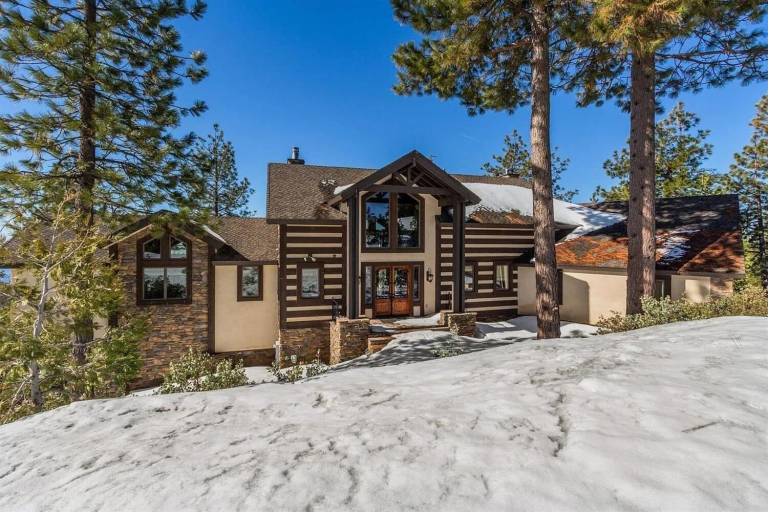 Cabin  Shaver Lake