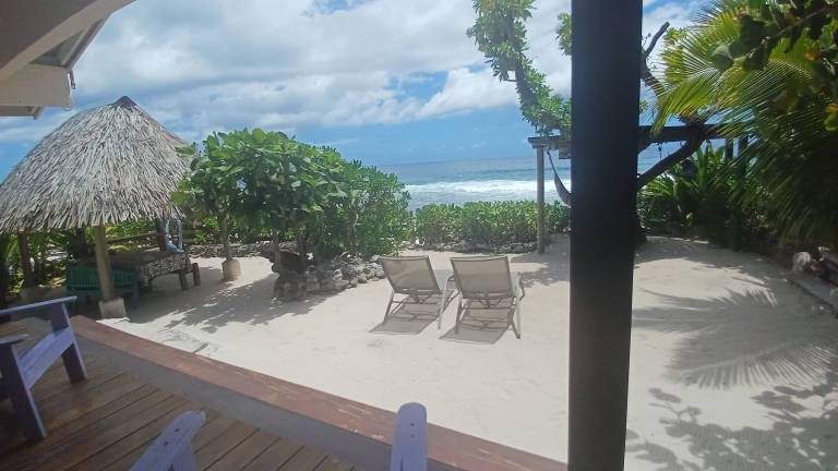 Maison de vacances Moorea