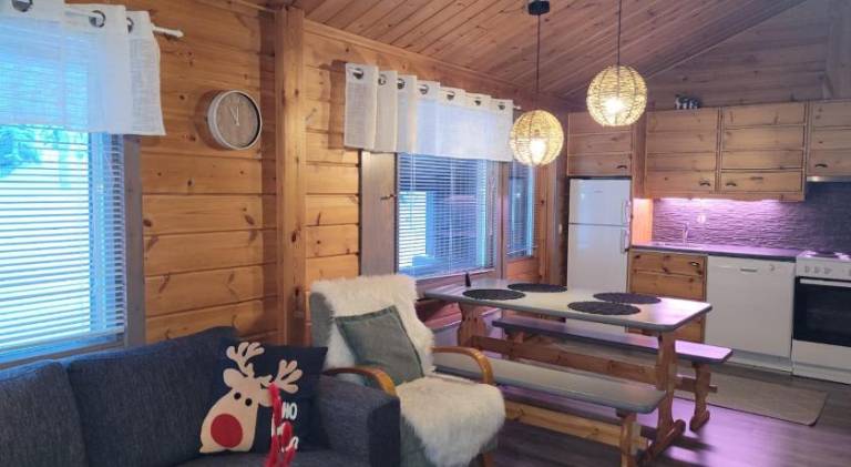 Apartment with 3 rooms for 7 persons — photo 2