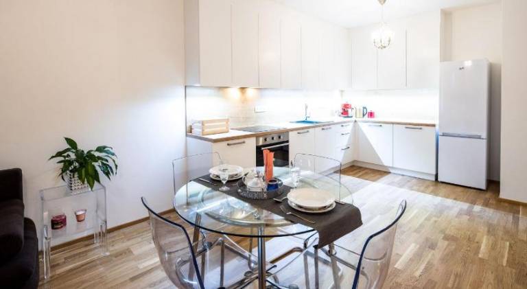 Silvie Apartments - Zlate Terasy — photo 5