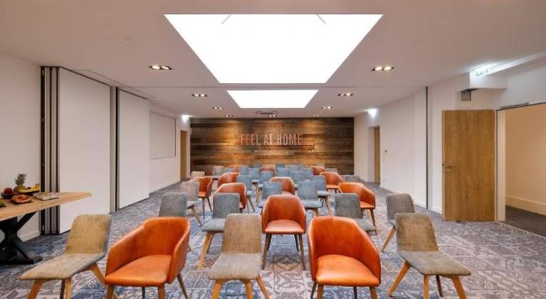Coffee Fellows Hotel Dortmund — photo 2